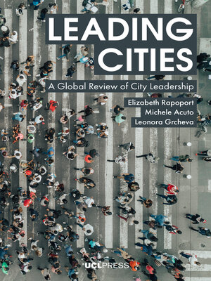 cover image of Leading Cities